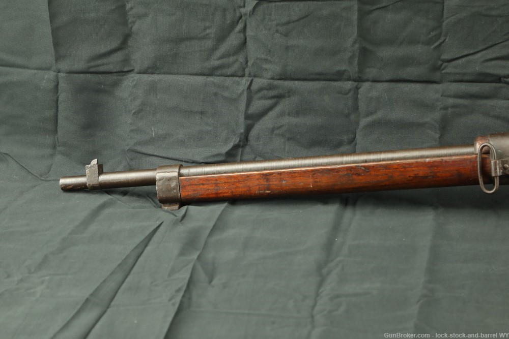 Japanese WWII Last Ditch Type 99 27th Series Juki Kogyo 7.7mm Arisaka Rifle-img-9