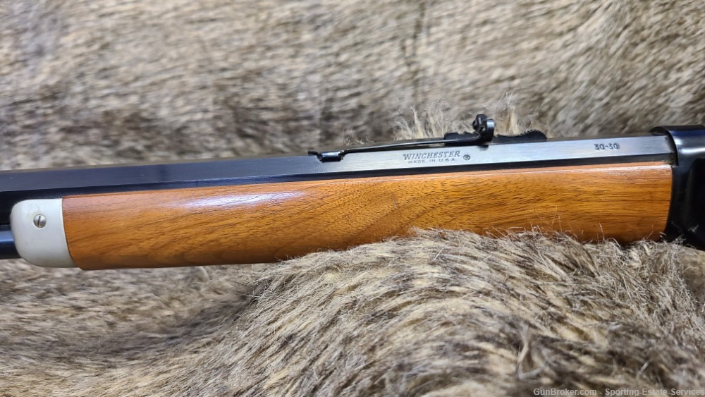 Winchester 94 - Buffalo Bill Commemorative Carbine - .30-30 - 26" Octagonal-img-9