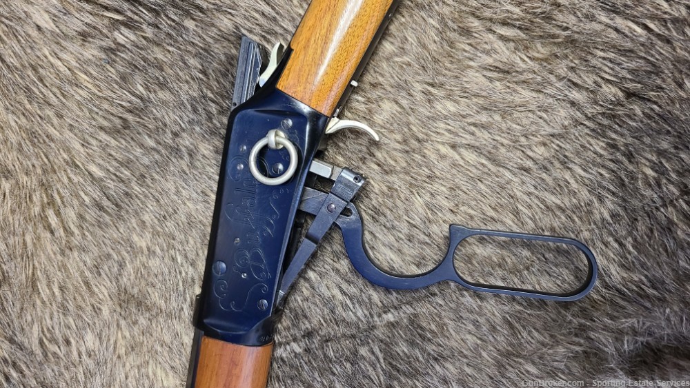 Winchester 94 - Buffalo Bill Commemorative Carbine - .30-30 - 26" Octagonal-img-24