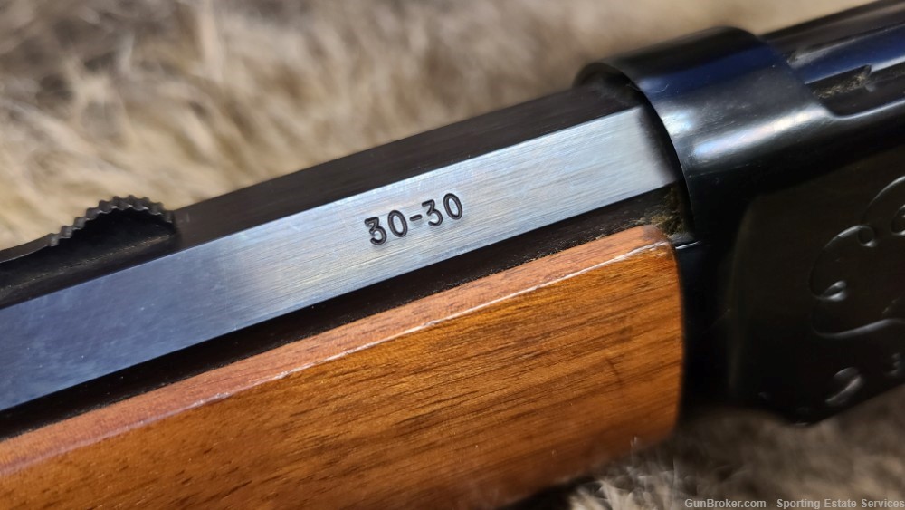 Winchester 94 - Buffalo Bill Commemorative Carbine - .30-30 - 26" Octagonal-img-16