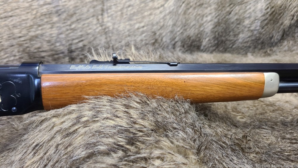 Winchester 94 - Buffalo Bill Commemorative Carbine - .30-30 - 26" Octagonal-img-8