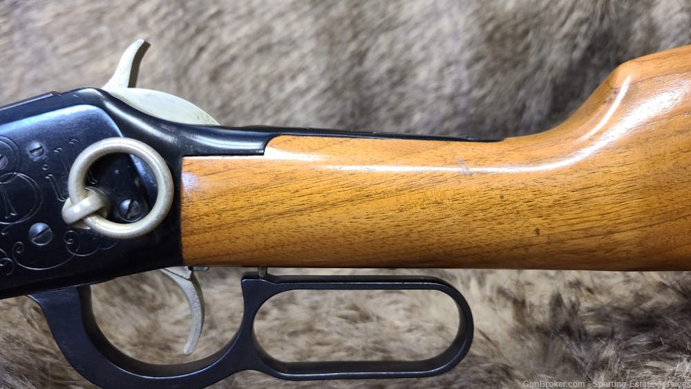 Winchester 94 - Buffalo Bill Commemorative Carbine - .30-30 - 26" Octagonal-img-5