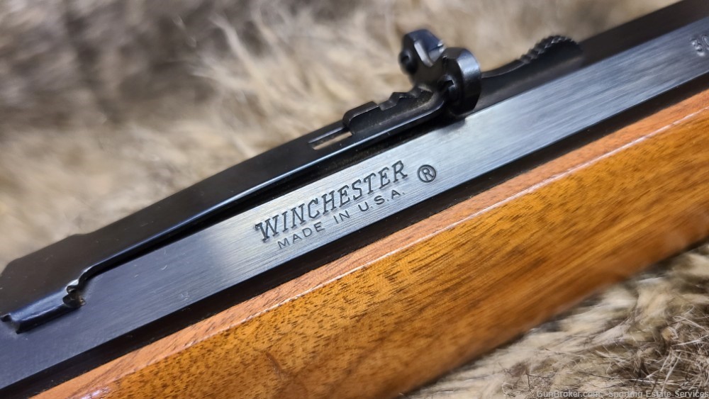 Winchester 94 - Buffalo Bill Commemorative Carbine - .30-30 - 26" Octagonal-img-17