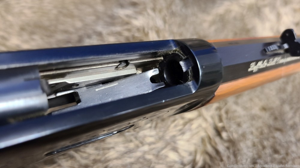 Winchester 94 - Buffalo Bill Commemorative Carbine - .30-30 - 26" Octagonal-img-21