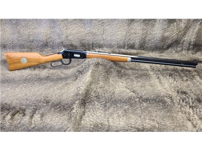 Winchester 94 - Buffalo Bill Commemorative Carbine - .30-30 - 26" Octagonal