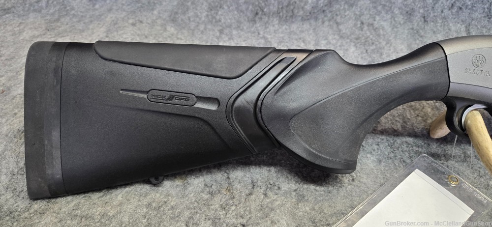 Beretta A400 Xtreme Plus 12 ga 28" 3.5" Grey / Black Shotgun | w Kick-Off-img-10