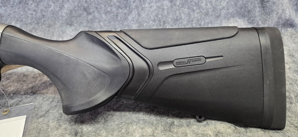 Beretta A400 Xtreme Plus 12 ga 28" 3.5" Grey / Black Shotgun | w Kick-Off-img-1