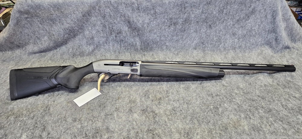 Beretta A400 Xtreme Plus 12 ga 28" 3.5" Grey / Black Shotgun | w Kick-Off-img-9