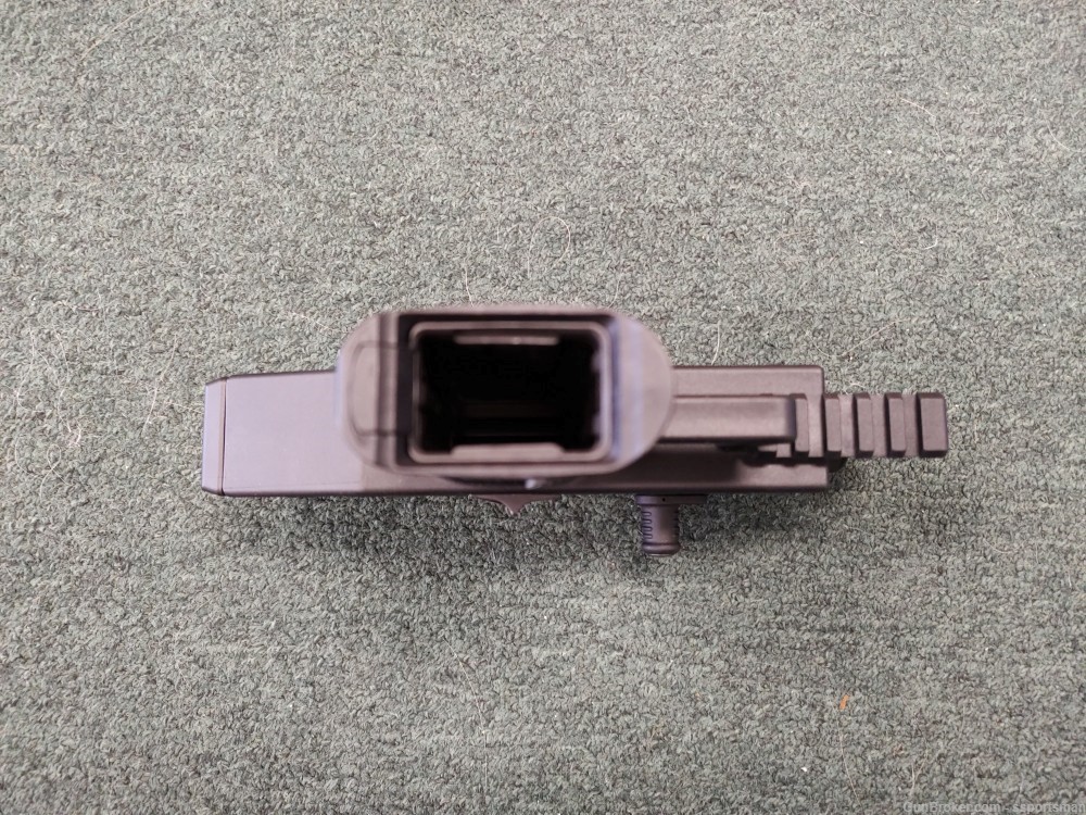 IWI Uzi pro pistol 9MM semi auto pistol-img-5