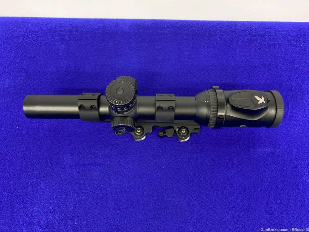 Swarovski Optic Z8i 1-8x24 4A-IF*LARUE TACTICAL MOUNT W/SWARVOSKI BTF & TL*-img-3