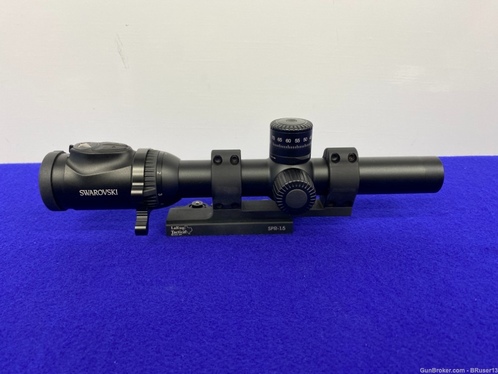 Swarovski Optic Z8i 1-8x24 4A-IF*LARUE TACTICAL MOUNT W/SWARVOSKI BTF & TL*-img-4