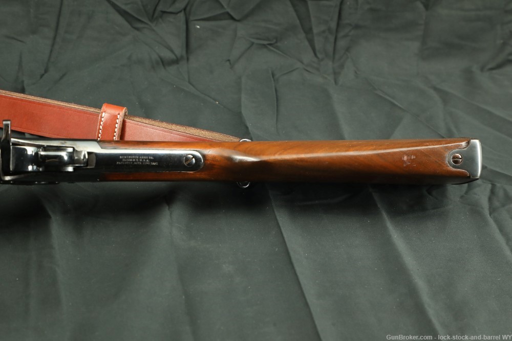 C&R #5 Remington Rolling Block in 7mm Mauser 30” Barrel-img-17