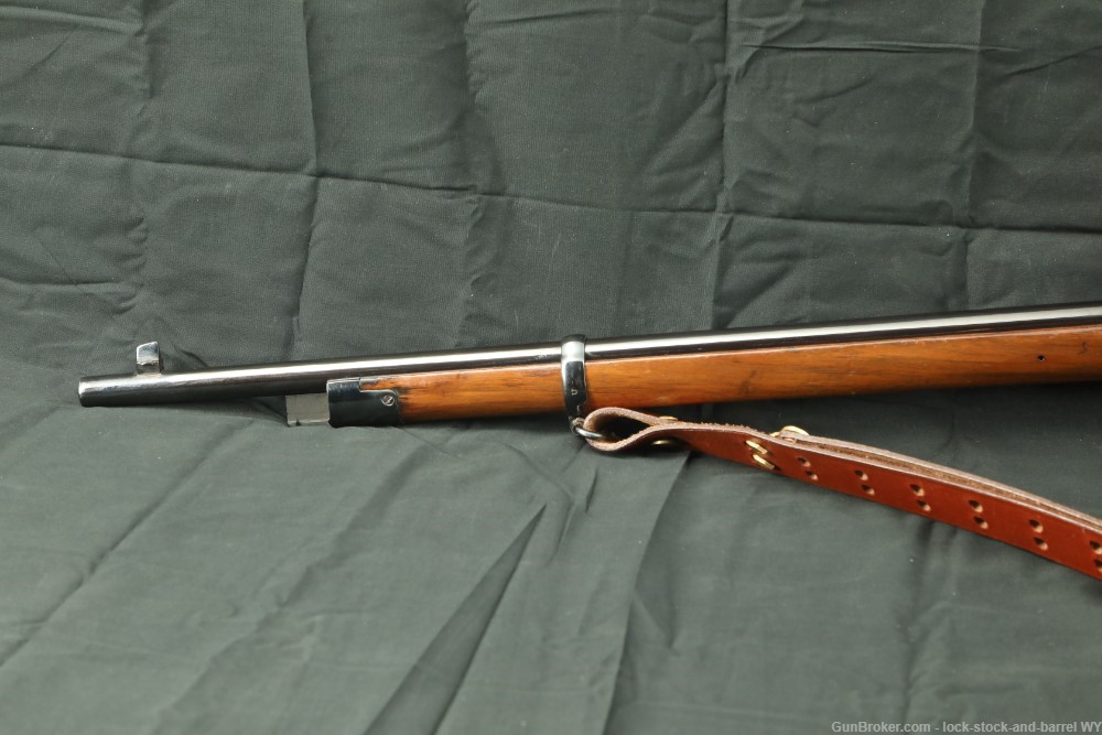 C&R #5 Remington Rolling Block in 7mm Mauser 30” Barrel-img-9