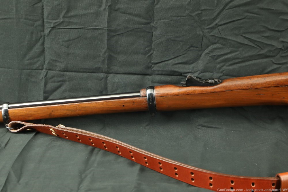 C&R #5 Remington Rolling Block in 7mm Mauser 30” Barrel-img-10