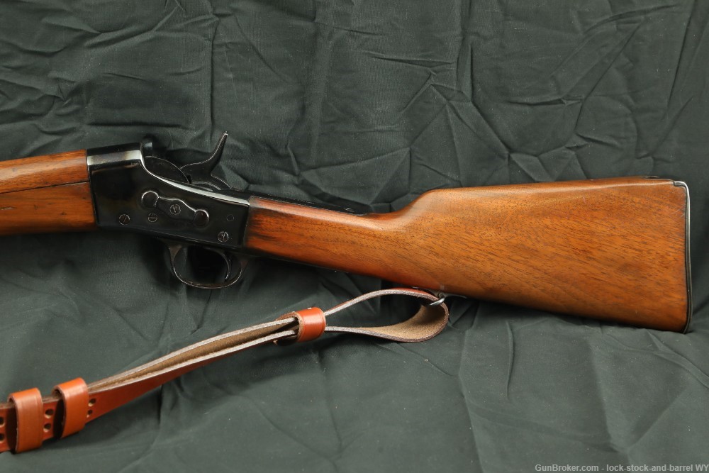 C&R #5 Remington Rolling Block in 7mm Mauser 30” Barrel-img-12