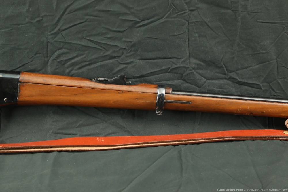 C&R #5 Remington Rolling Block in 7mm Mauser 30” Barrel-img-5
