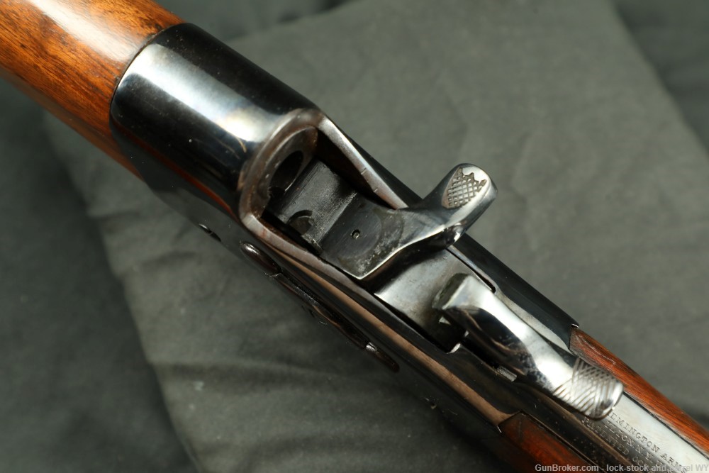 C&R #5 Remington Rolling Block in 7mm Mauser 30” Barrel-img-25