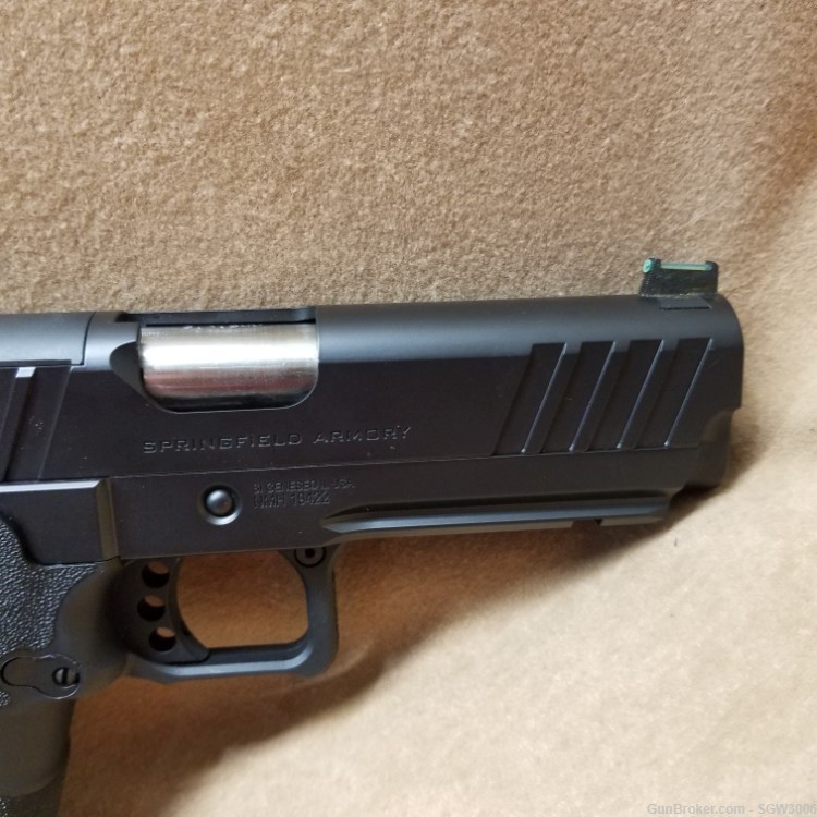 Springfield Prodigy 9mm Pistol-img-3