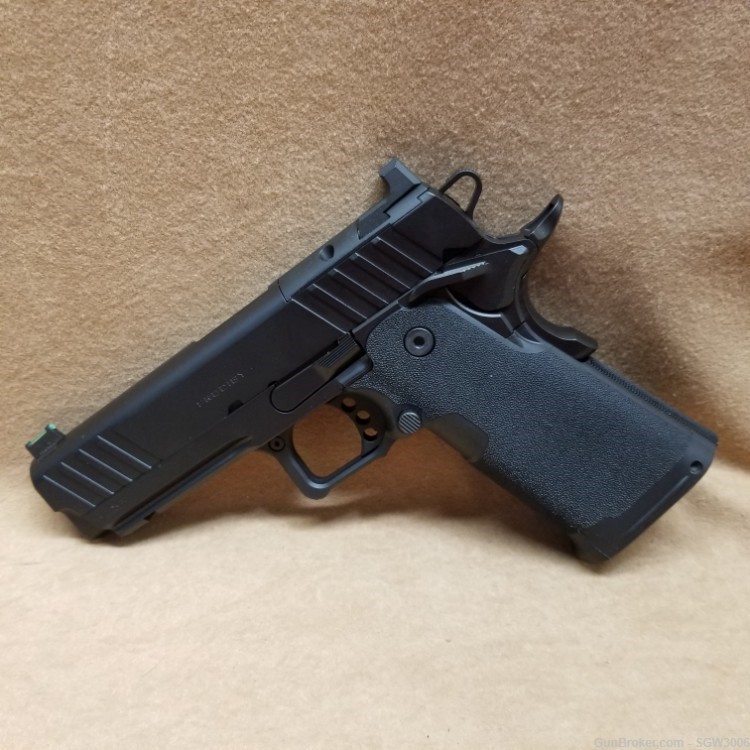 Springfield Prodigy 9mm Pistol-img-4