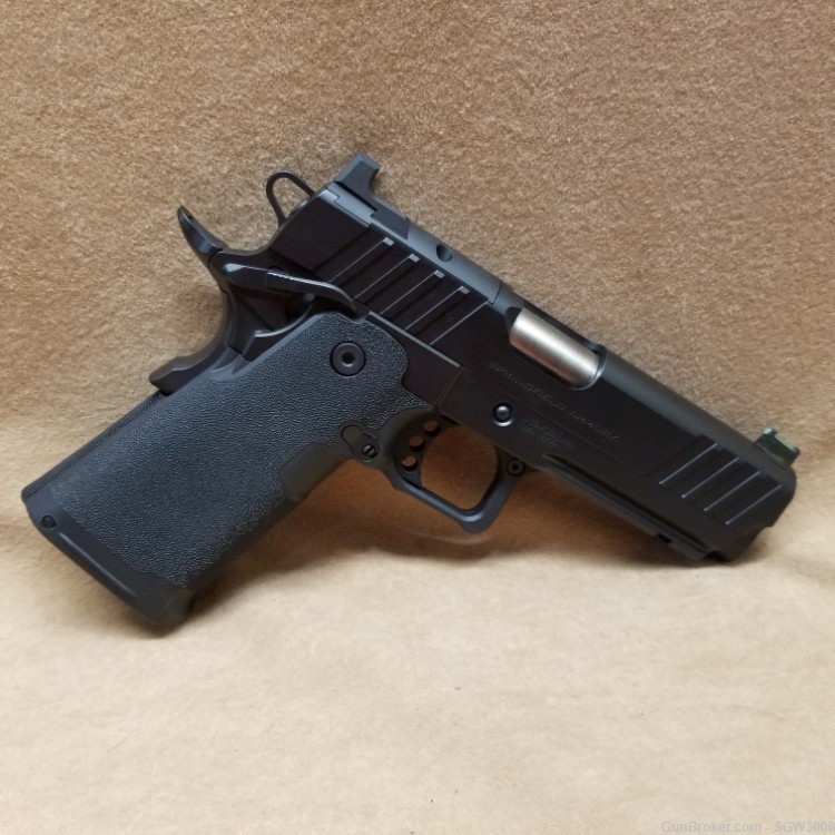 Springfield Prodigy 9mm Pistol-img-0