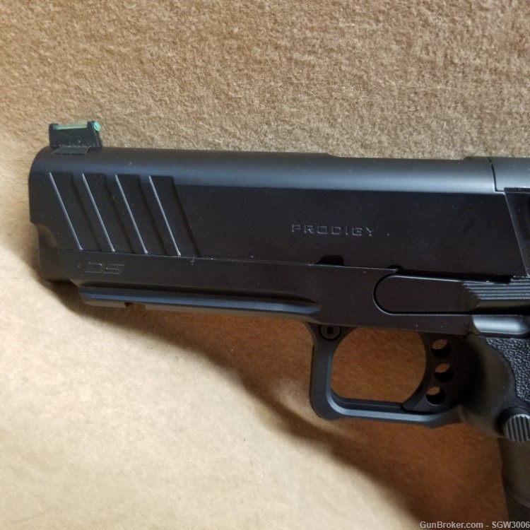 Springfield Prodigy 9mm Pistol-img-7
