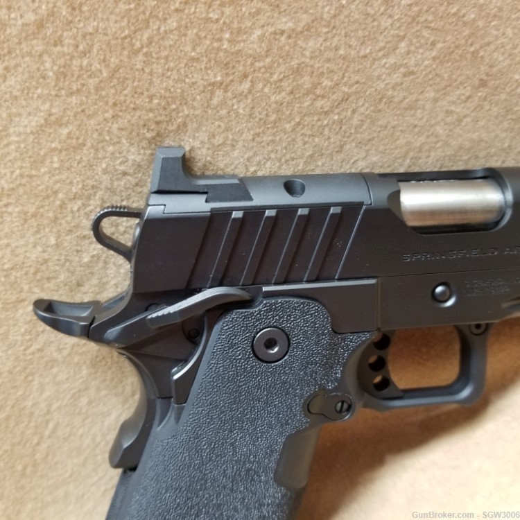 Springfield Prodigy 9mm Pistol-img-2
