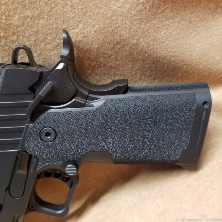 Springfield Prodigy 9mm Pistol-img-5