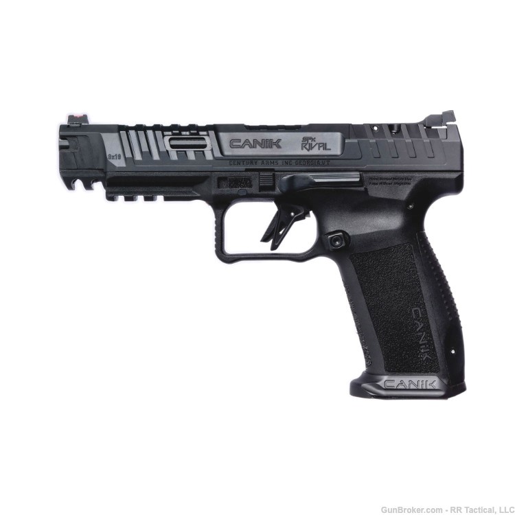 Come on over to the Dark Side W/This Canik Rival 9mm!-img-0