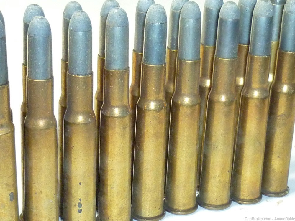 20rd - 30-40 Krag - UNCOMMON .30-220 - WINCHESTER 1910 - m1895 - 30 Army US-img-31