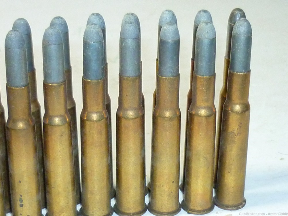 20rd - 30-40 Krag - UNCOMMON .30-220 - WINCHESTER 1910 - m1895 - 30 Army US-img-30