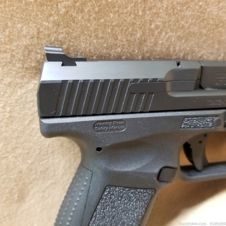Canik TP9SF 9mm Pistol-img-2