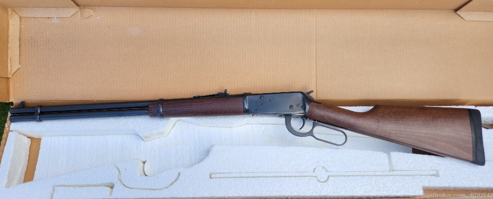Unfired Winchester Model 94AE Ranger 30-30 Win Lever Action Carbine (1993)-img-2