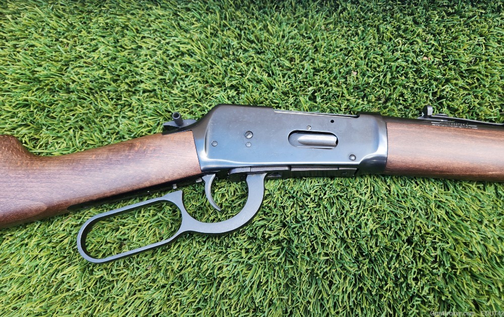 Unfired Winchester Model 94AE Ranger 30-30 Win Lever Action Carbine (1993)-img-10