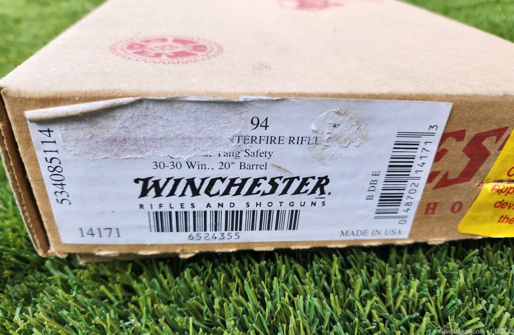 Unfired Winchester Model 94AE Ranger 30-30 Win Lever Action Carbine (1993)-img-30