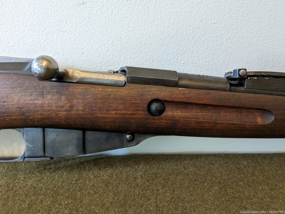 1916 Peter The Great M91 Mosin Nagant-img-13