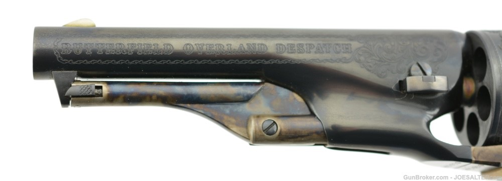  LNIB Colt 1860 Army Butterfield Overland Despatch 1 of 500 44 Cal BP 1979-img-7