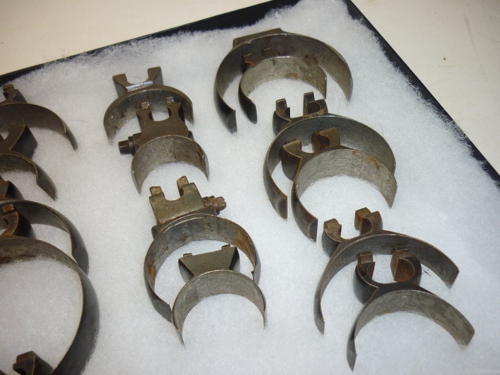 Scope Claw Mounts And Rings LIFELONG COLLECTION German Sporting Rifle-img-28