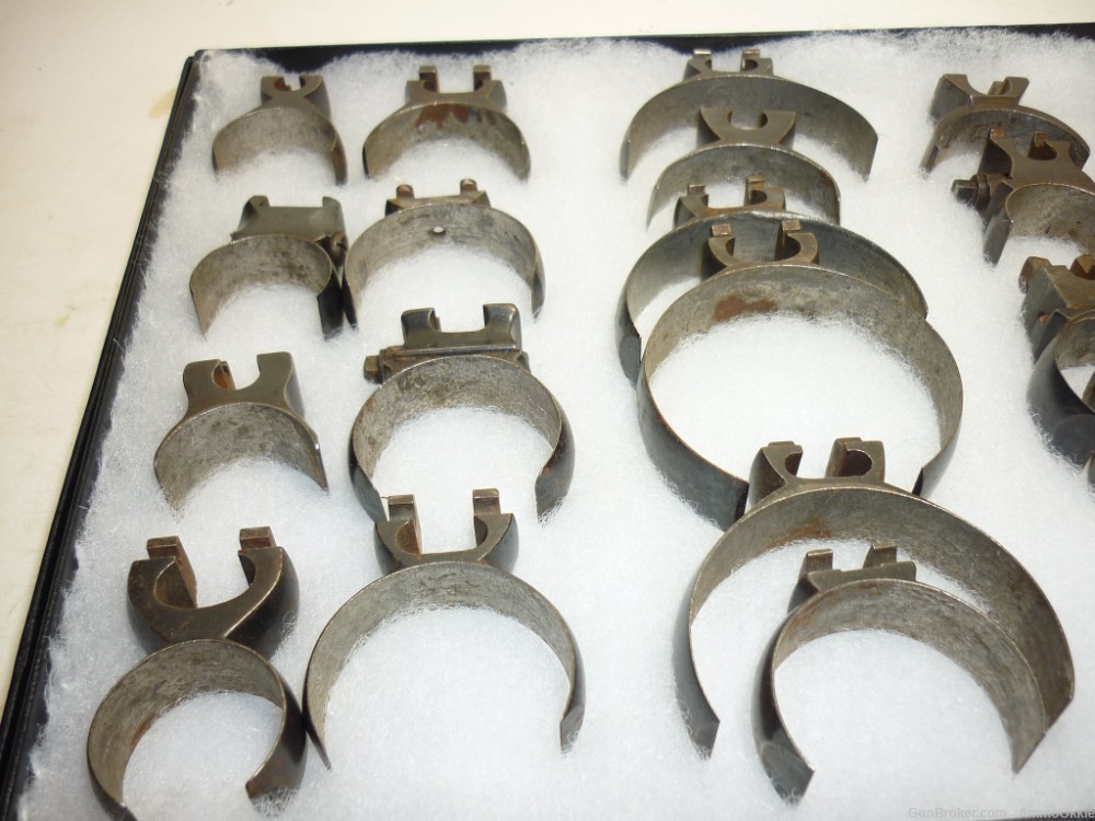 Scope Claw Mounts And Rings LIFELONG COLLECTION German Sporting Rifle-img-27