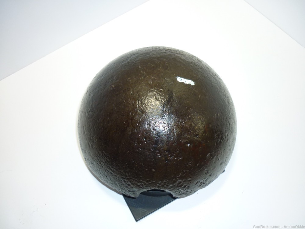 8 inch Columbiad SECTIONED SHELL Civil War Cannon Ball Artillery Round-img-8