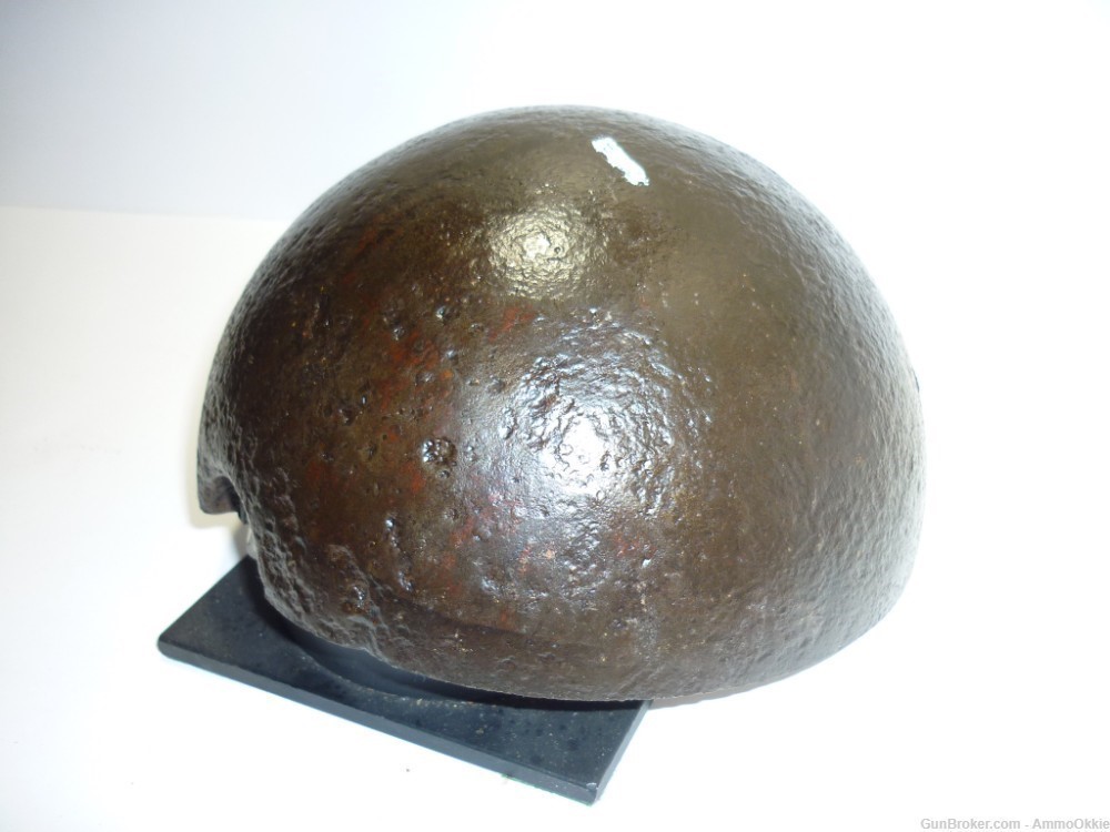 8 inch Columbiad SECTIONED SHELL Civil War Cannon Ball Artillery Round-img-10