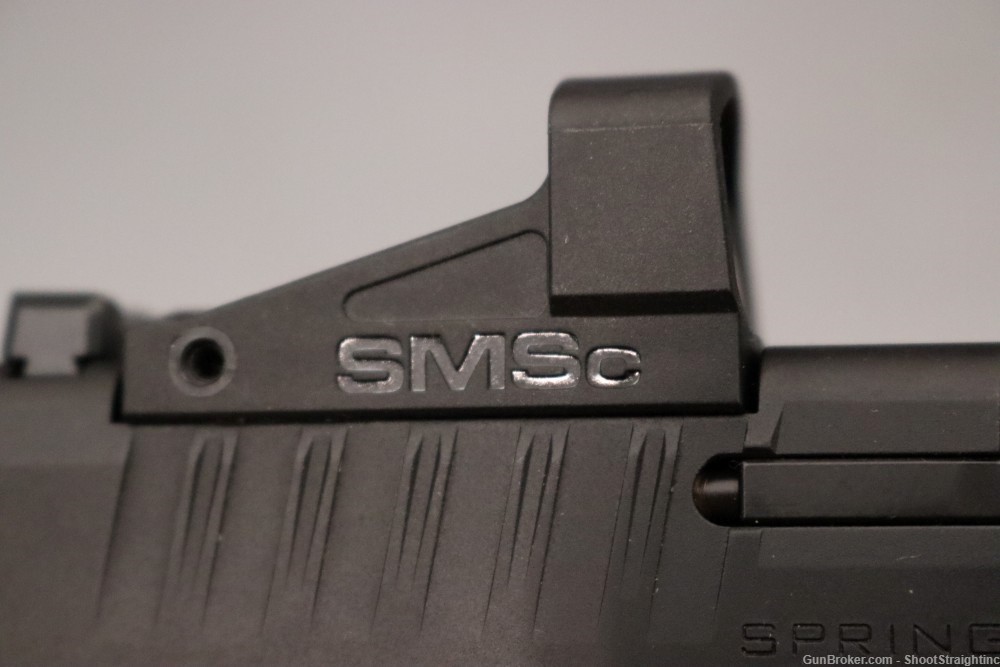 Springfield Armory Hellcat RDP 9mm 3.8" w/ Shield SMSc Optic & Box-img-27