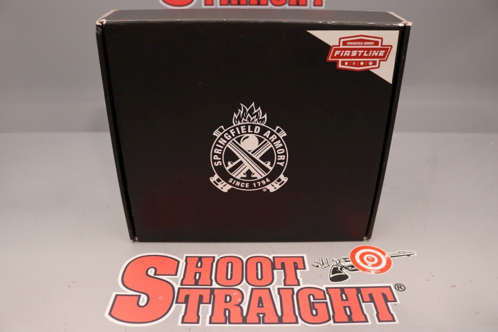 Springfield Armory Hellcat RDP 9mm 3.8" w/ Shield SMSc Optic & Box-img-7