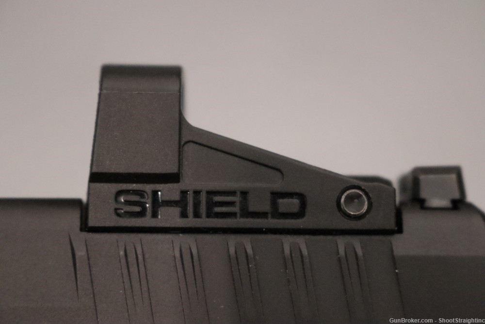 Springfield Armory Hellcat RDP 9mm 3.8" w/ Shield SMSc Optic & Box-img-26