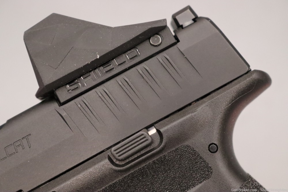 Springfield Armory Hellcat RDP 9mm 3.8" w/ Shield SMSc Optic & Box-img-38