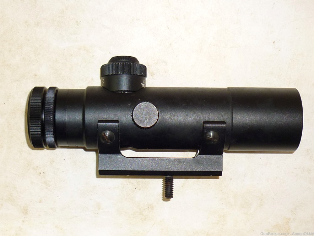 COLT SCOPE EARLY 3x20 - Carry Handle M16 AR15 SP1 Vietnam - LIKE NEW-img-16