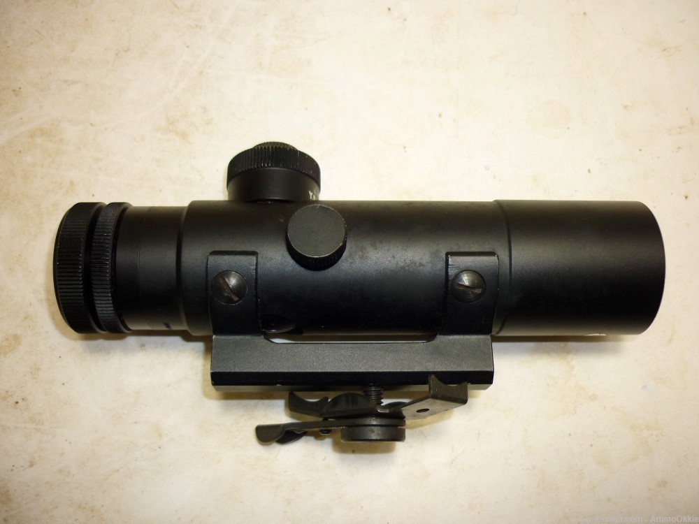 COLT SCOPE EARLY 3x20 - Carry Handle M16 AR15 SP1 Vietnam - LIKE NEW-img-26
