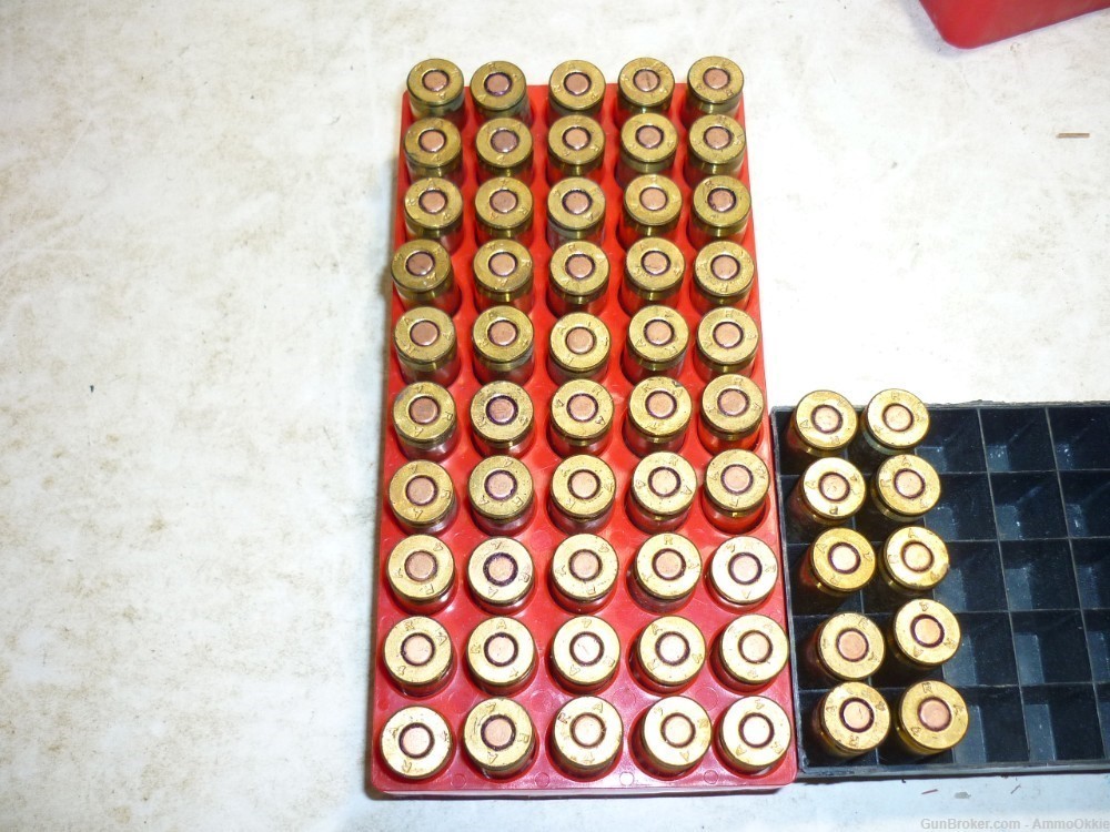 180rd - 45 ACP VINTAGE AMMO LOT - 1930s to Cold War - M1911 m 1911 -img-10