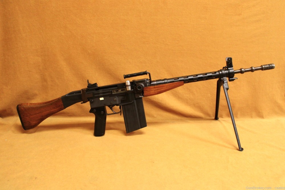 SCARCE SIG SG 510-4/AMT (Swiss-Made, CHILEAN CONTRACT, 7.62/308 Win)-img-0