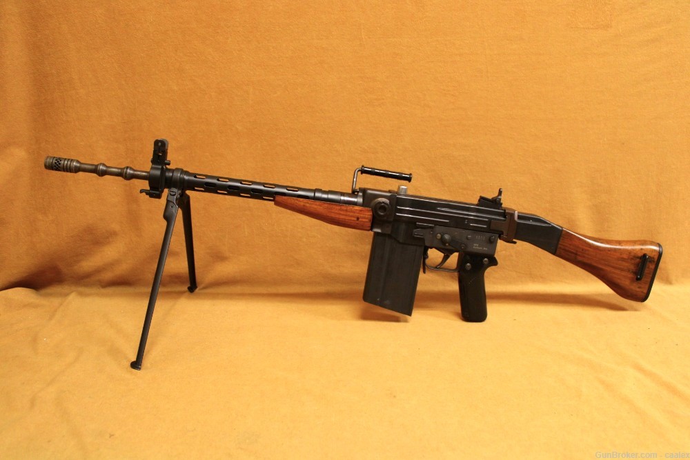 SCARCE SIG SG 510-4/AMT (Swiss-Made, CHILEAN CONTRACT, 7.62/308 Win)-img-5