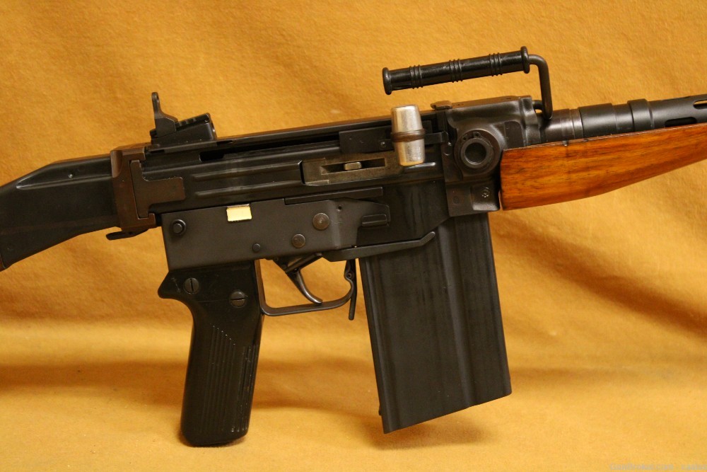 SCARCE SIG SG 510-4/AMT (Swiss-Made, CHILEAN CONTRACT, 7.62/308 Win)-img-2